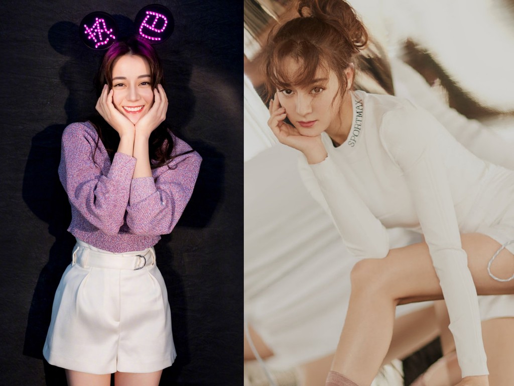 迪丽热巴足球服,迪丽热巴酒杯型身材