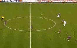 2005年欧冠蓝军淘汰巴萨，一场充斥着争议的史诗对决（上）