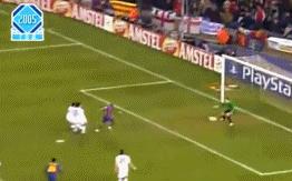 2005年欧冠蓝军淘汰巴萨，一场充斥着争议的史诗对决（上）