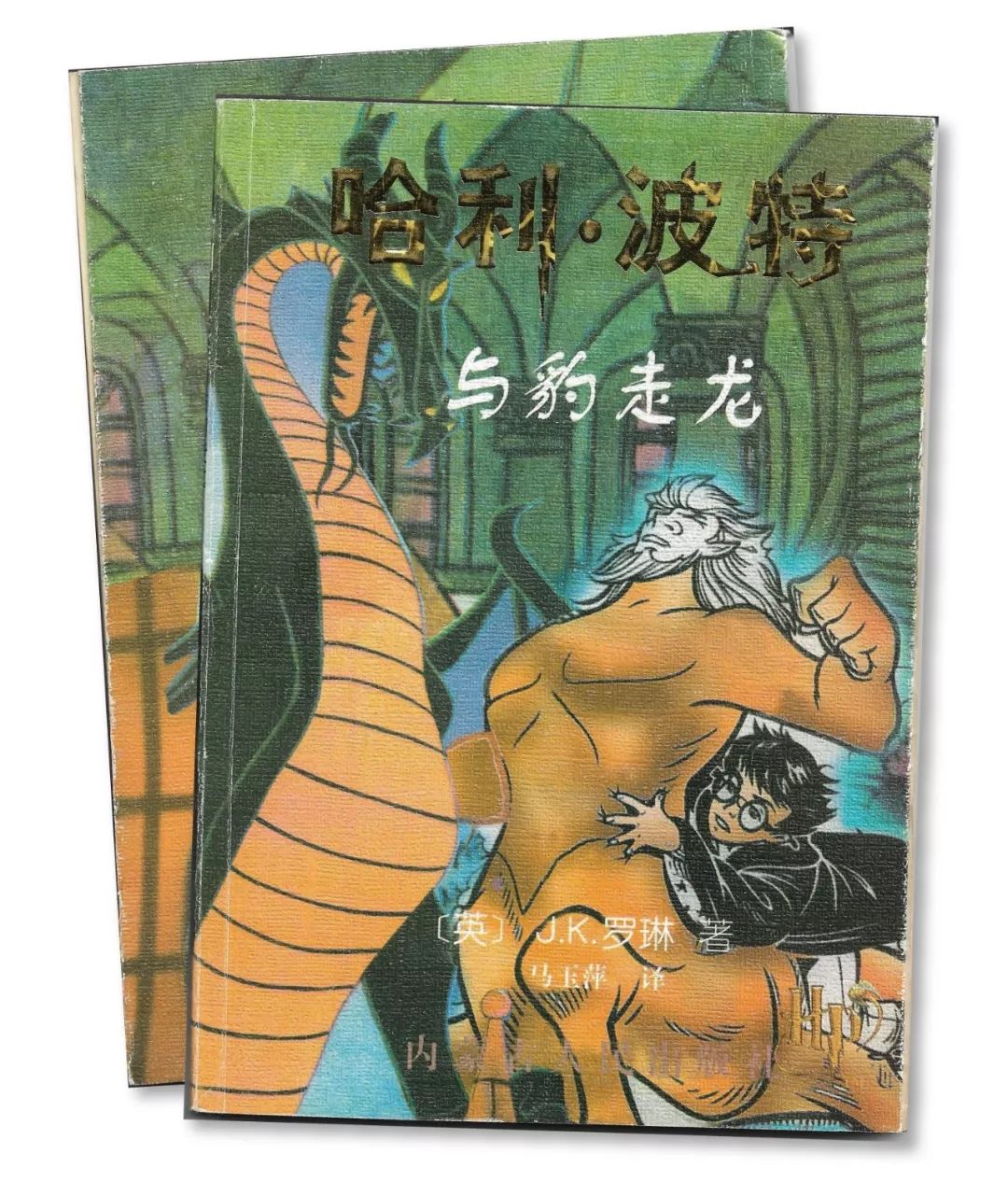 你看过哈利波特吗语录,哈利波特计分漏斗都长啥样