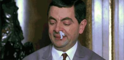 有鼻炎的人，到底怎怎怎怎怎怎么办！