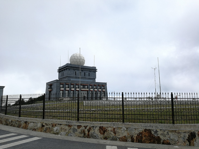 搁船尖登顶难度,搁船尖天目山光明顶