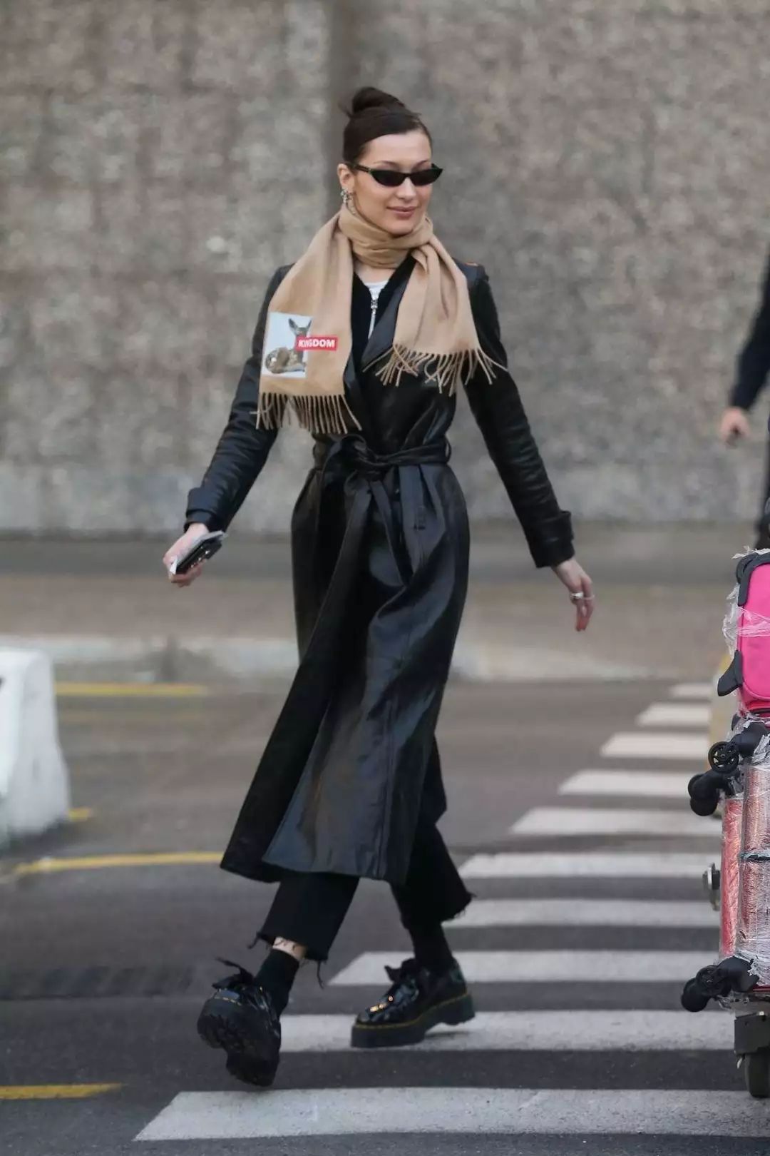 穿上它又酷又有钱，今年一定要买一件