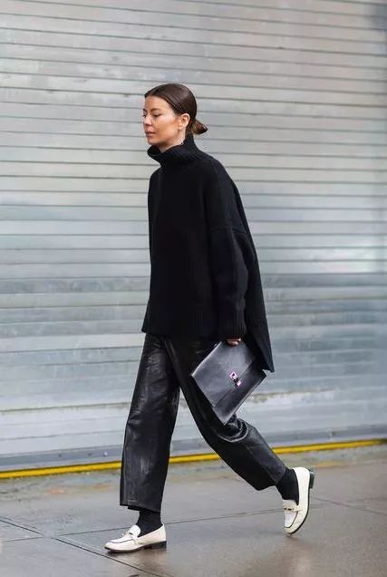 穿上它又酷又有钱，今年一定要买一件