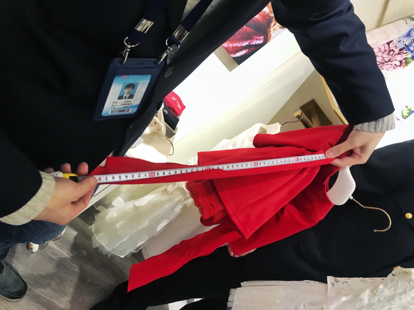 给宝宝买衣服要谨慎,女童装6-12岁潮款高级感小礼服