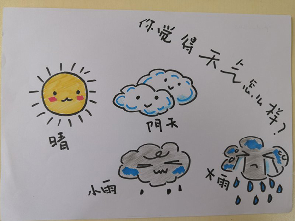 暖闻｜女实习医生画漫画和病人沟通，化解认知障碍和沟通困难