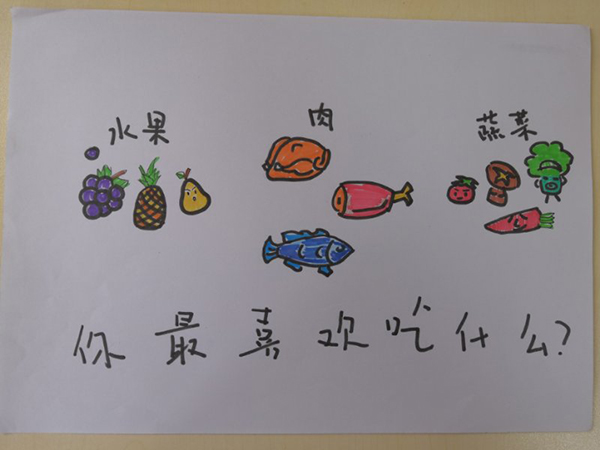 暖闻｜女实习医生画漫画和病人沟通，化解认知障碍和沟通困难