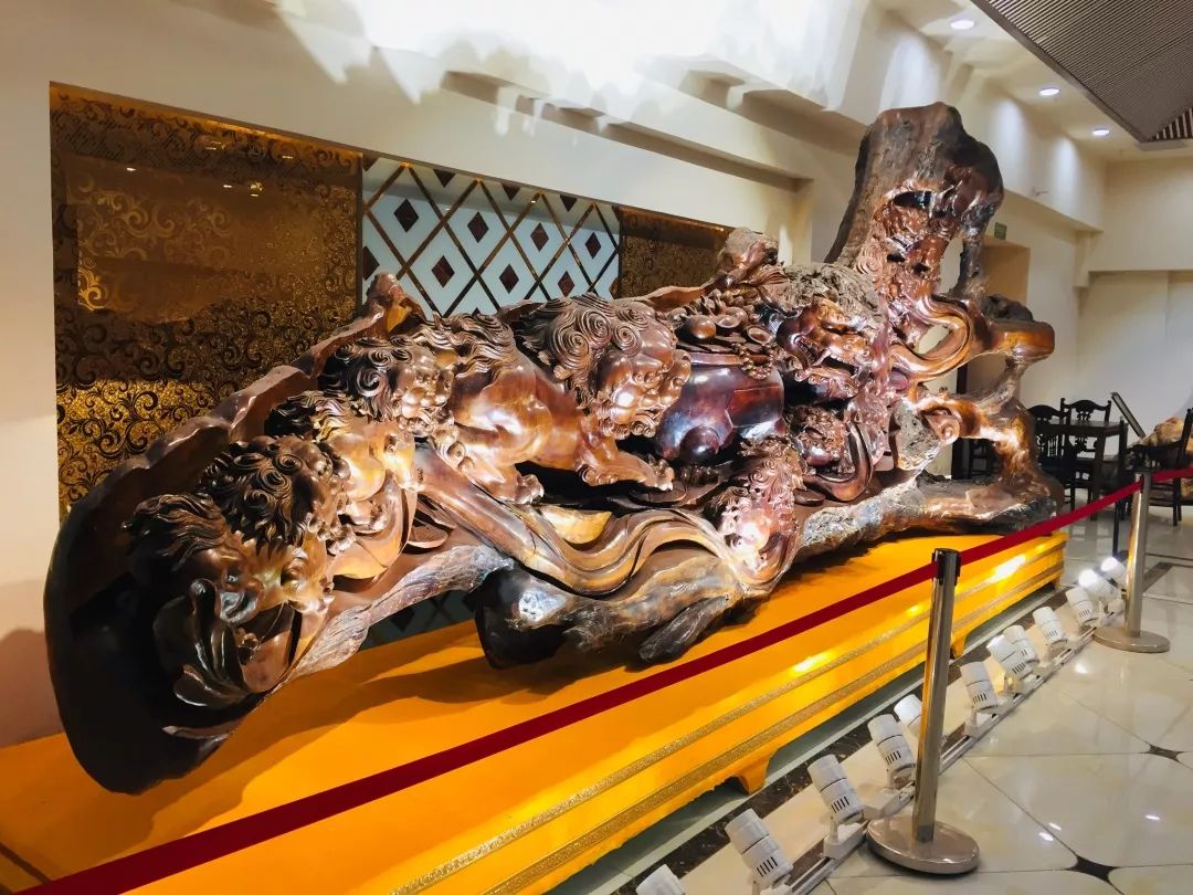 带孩子云游国内外10大顶级博物馆,青岩古镇金丝楠木博物馆