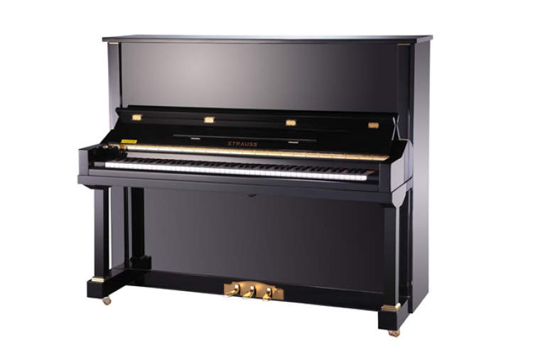 最老的上海施特劳斯钢琴,上海产的施特劳斯钢琴价格