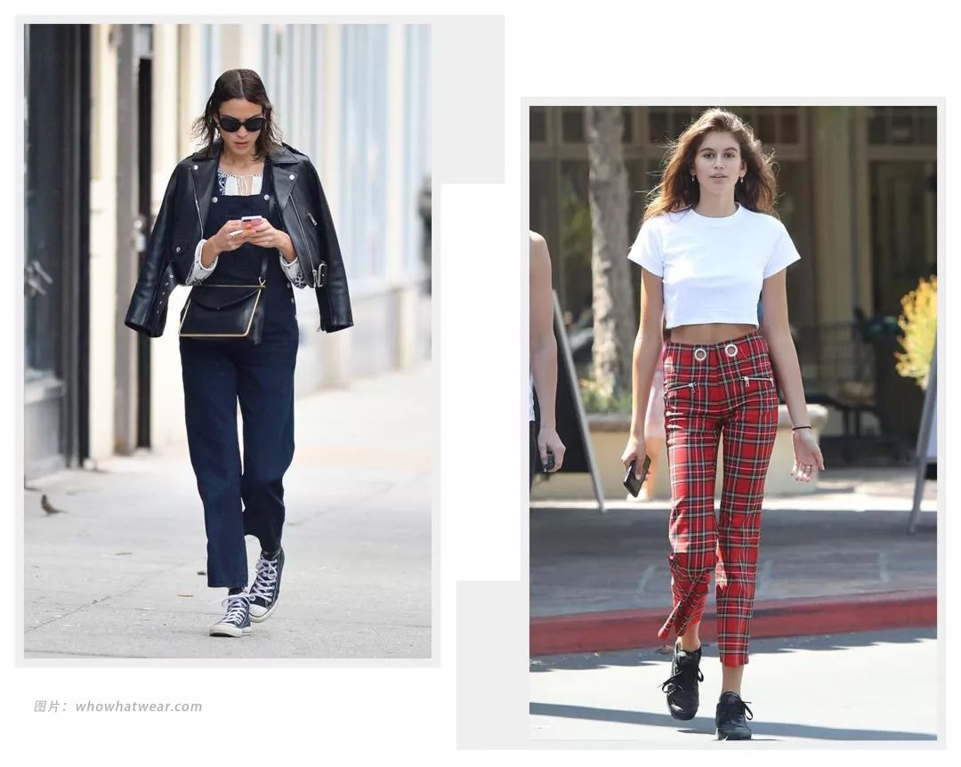 春夏必买的十大鞋,开春穿上这三款帆布鞋潮酷又有型