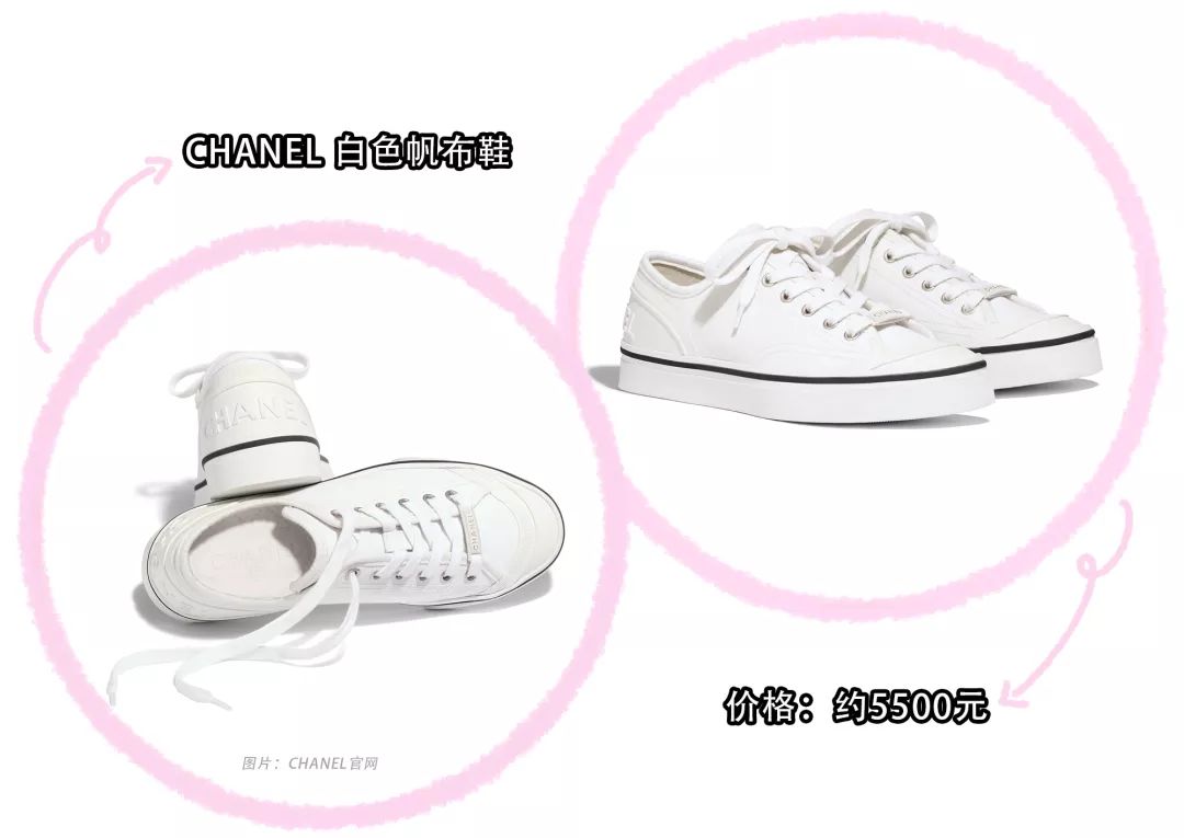 春夏必买的十大鞋,开春穿上这三款帆布鞋潮酷又有型