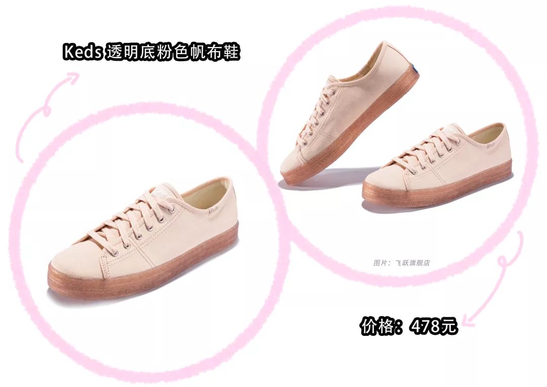 春夏必买的十大鞋,开春穿上这三款帆布鞋潮酷又有型