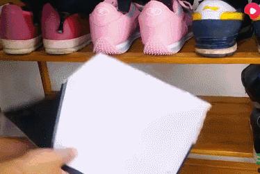 没有鞋柜鞋子太多怎么放,鞋柜格子太高如何多放几层鞋子