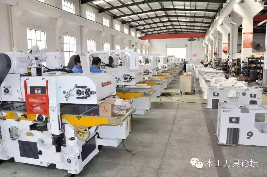 木工机械使用和修理,木工机械的分类