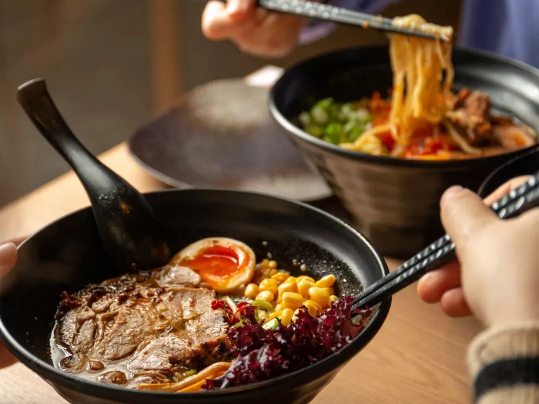 只卖一碗面的店日式,只卖面条的面馆