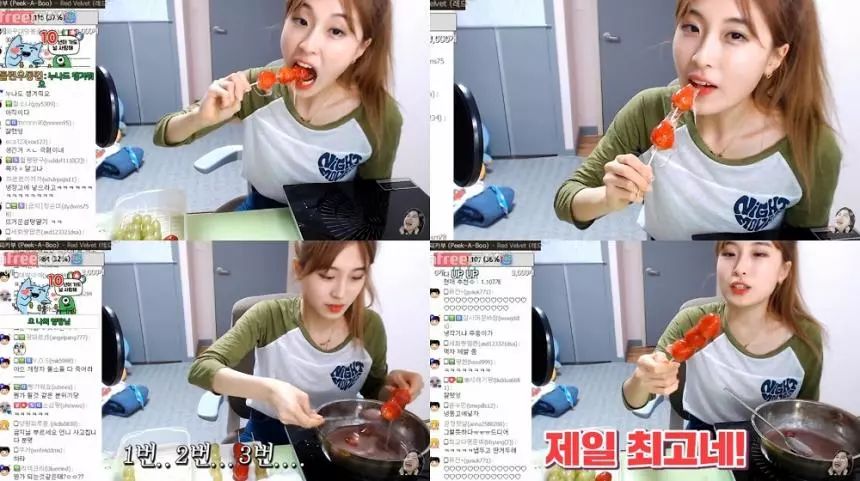 又一中国小吃风靡海外,震惊韩国的中国美食