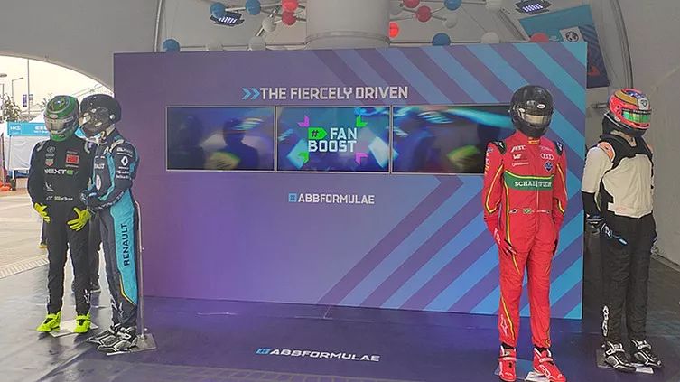 【观赛体验】在香港花50元看一场FE，值得吗？