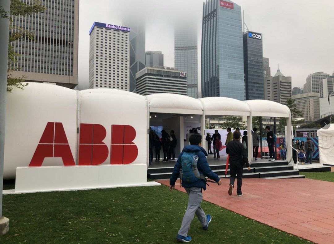 【观赛体验】在香港花50元看一场FE，值得吗？