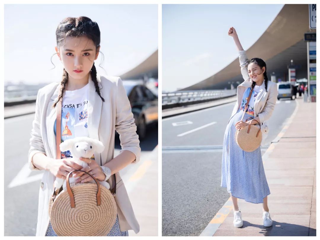 高街里捞夯货要选对KOL，比如宋祖儿孟美岐和张嘉倪她们……