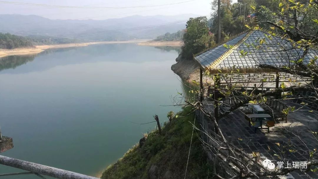 瑞丽哪里做水利工程,瑞丽市政清淤