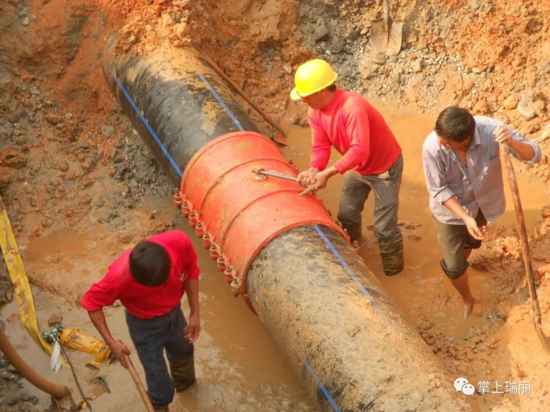 瑞丽哪里做水利工程,瑞丽市政清淤