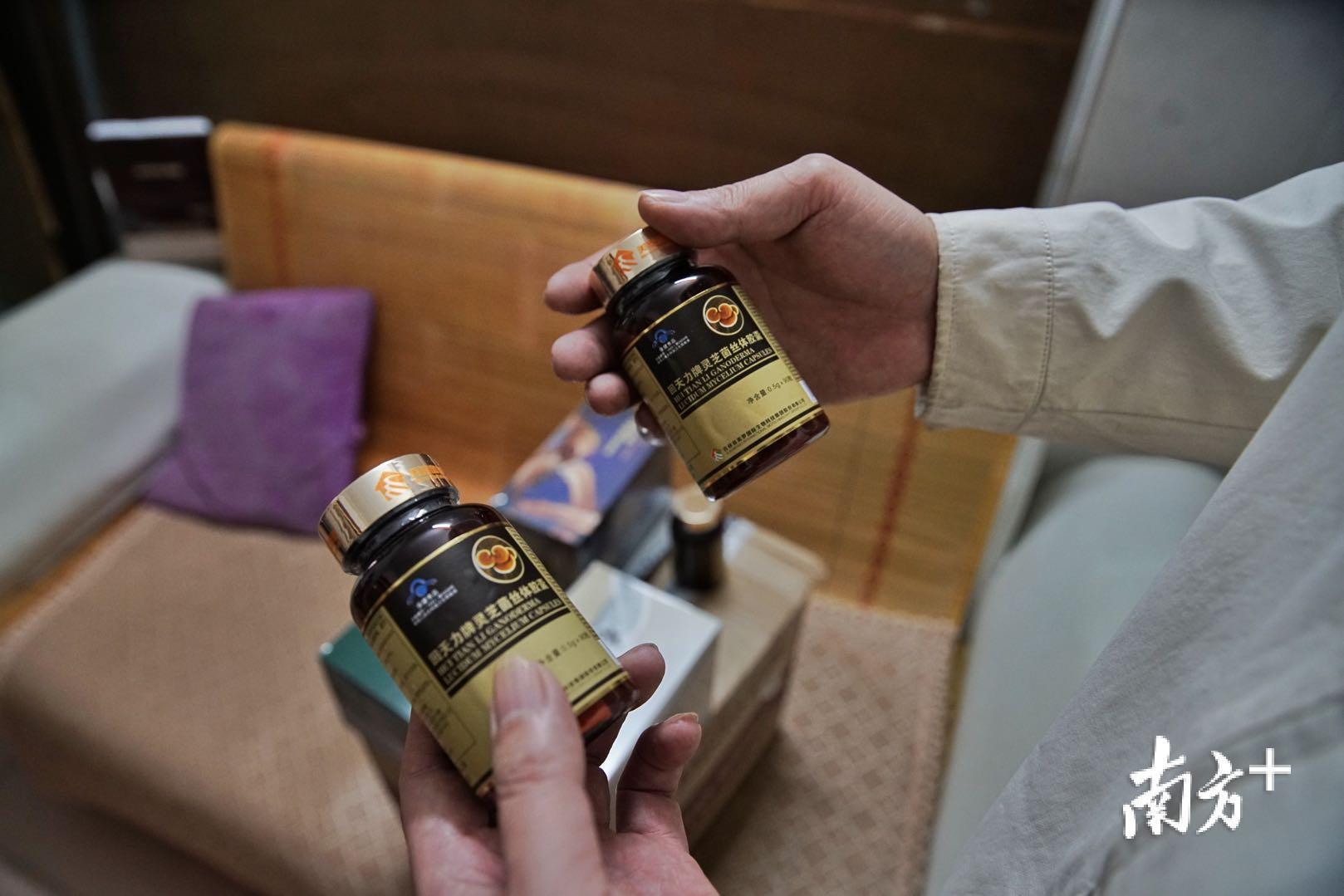 25万元的“神药”却让妻子在他怀中去世，这种“抗癌药”在广深拉人头式传销