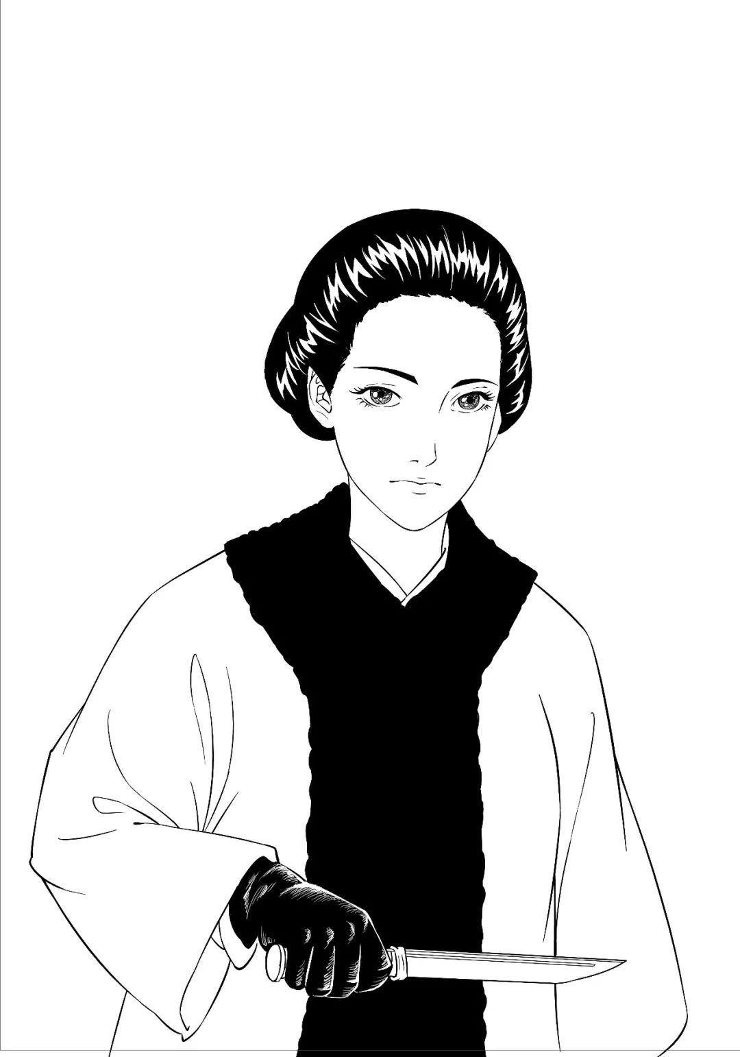 鉴湖女侠秋瑾的传奇一生,秋瑾为什么被称为鉴湖女侠