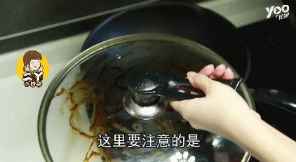 锅盖倒扣妙招,锅盖怎么倒扣才聪明