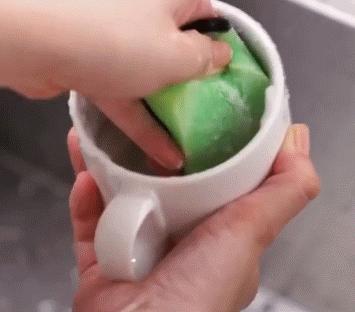 锅盖倒扣妙招,锅盖怎么倒扣才聪明