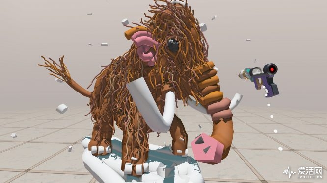 任天堂vr纸盒,任天堂vr是最早的vr吗