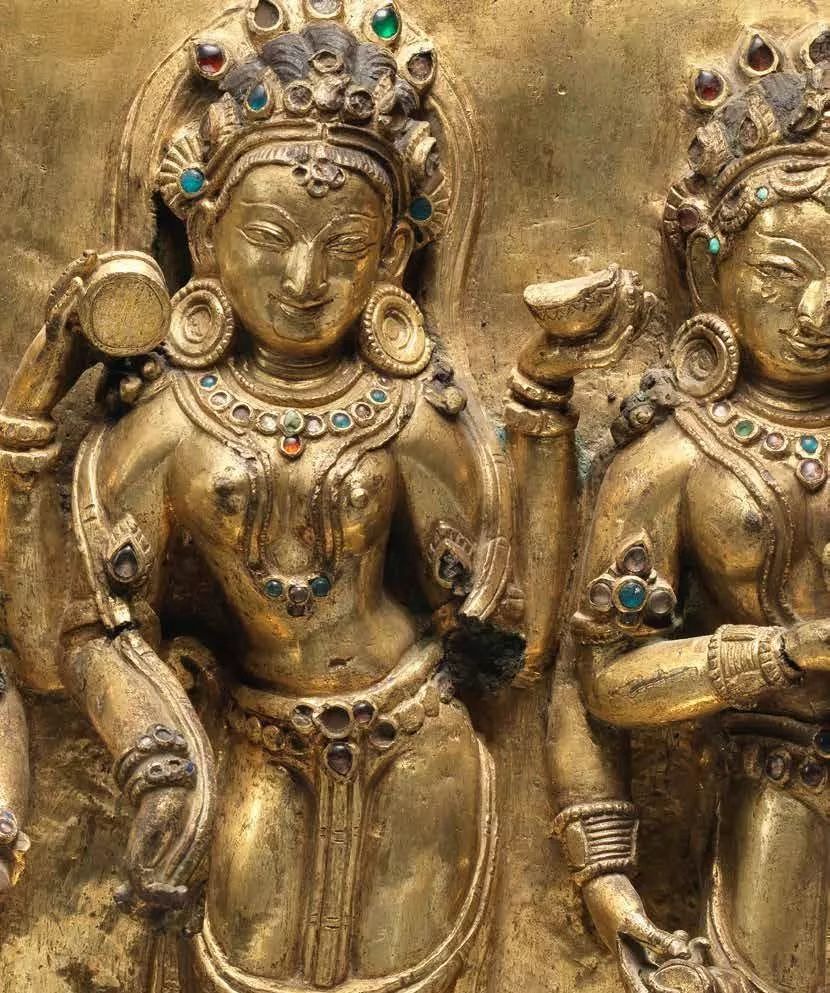 时光荏苒：欧宗易珍藏的早期艺术品