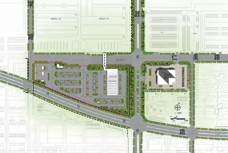 济宁加快推进四个新城建设,济宁开发区重大项目