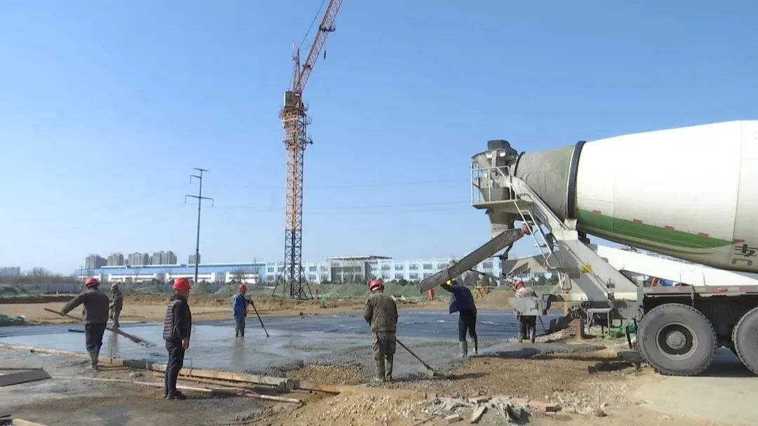 济宁加快推进四个新城建设,济宁开发区重大项目