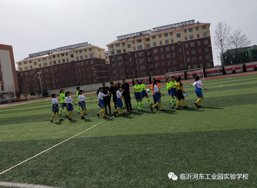 临沂市青河实验学校足球联赛,临沂青少年校园足球比赛