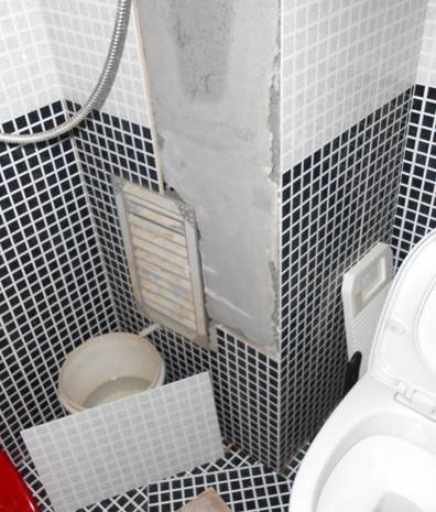 瓷砖不泡水多久会空鼓,瓷砖不浇水会掉吗