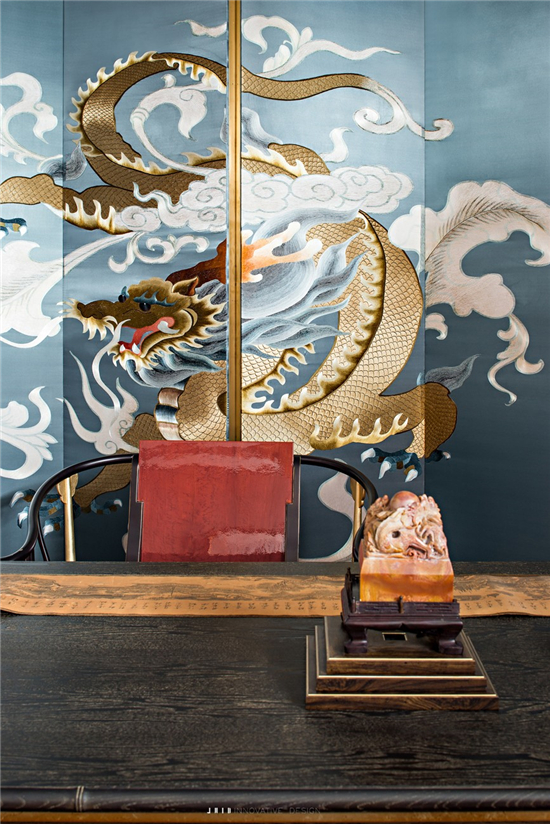 JIWDCASA「君」系列米兰首发，来自中国的精致！