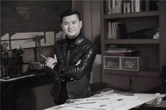 JIWDCASA「君」系列米兰首发，来自中国的精致！