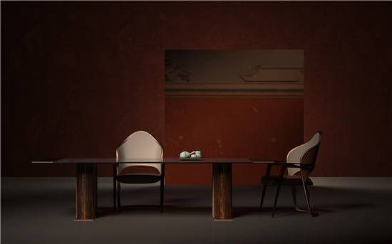 JIWDCASA「君」系列米兰首发，来自中国的精致！