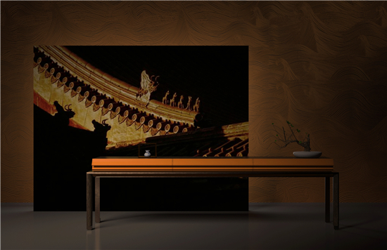 JIWDCASA「君」系列米兰首发，来自中国的精致！