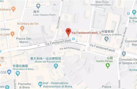 JIWDCASA「君」系列米兰首发，来自中国的精致！