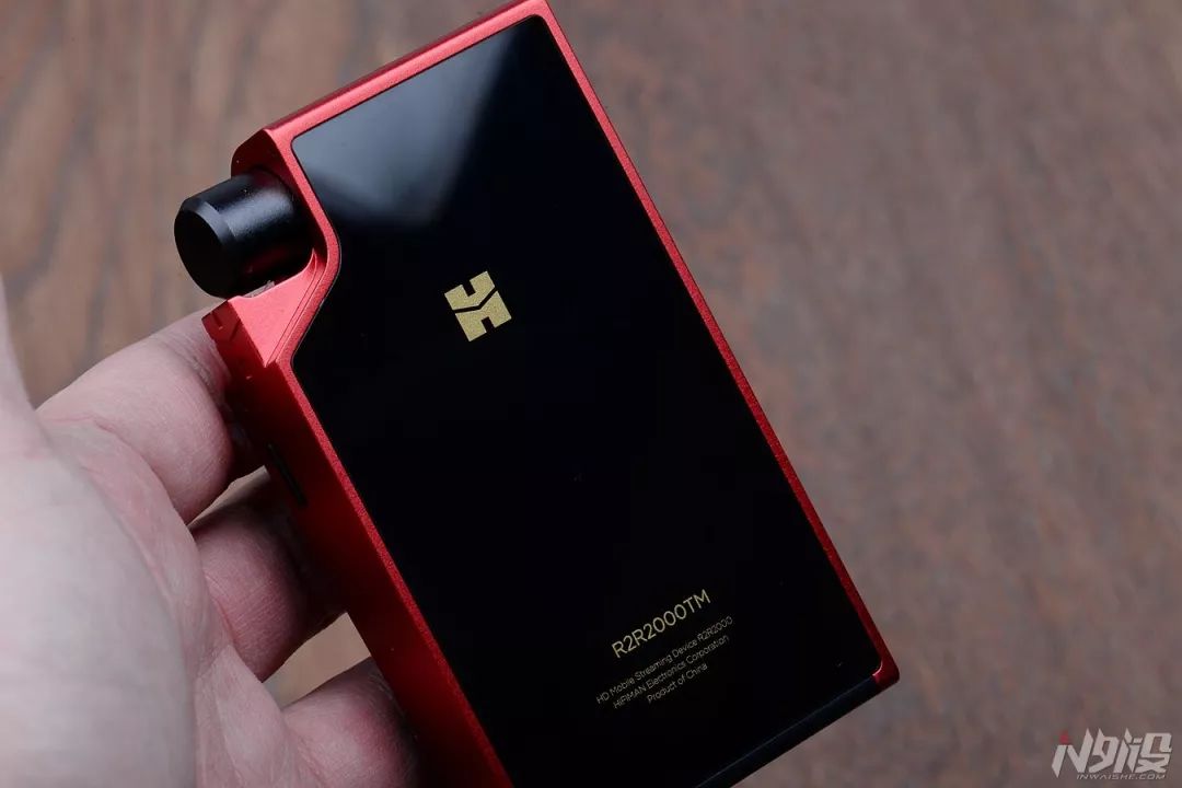 红潮！HIFIMAN红太子R2R2000TM音乐*放播**器体验