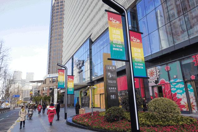 老佛爷百货上海商品,老佛爷百货上海