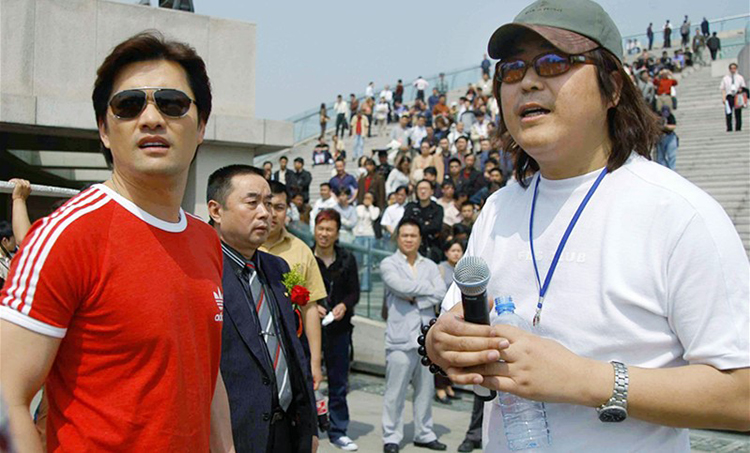 李闻郅简介,李闻郅