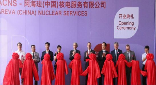 从小商品批发到核能航空等领域合作浙商见证40年中法贸易之路