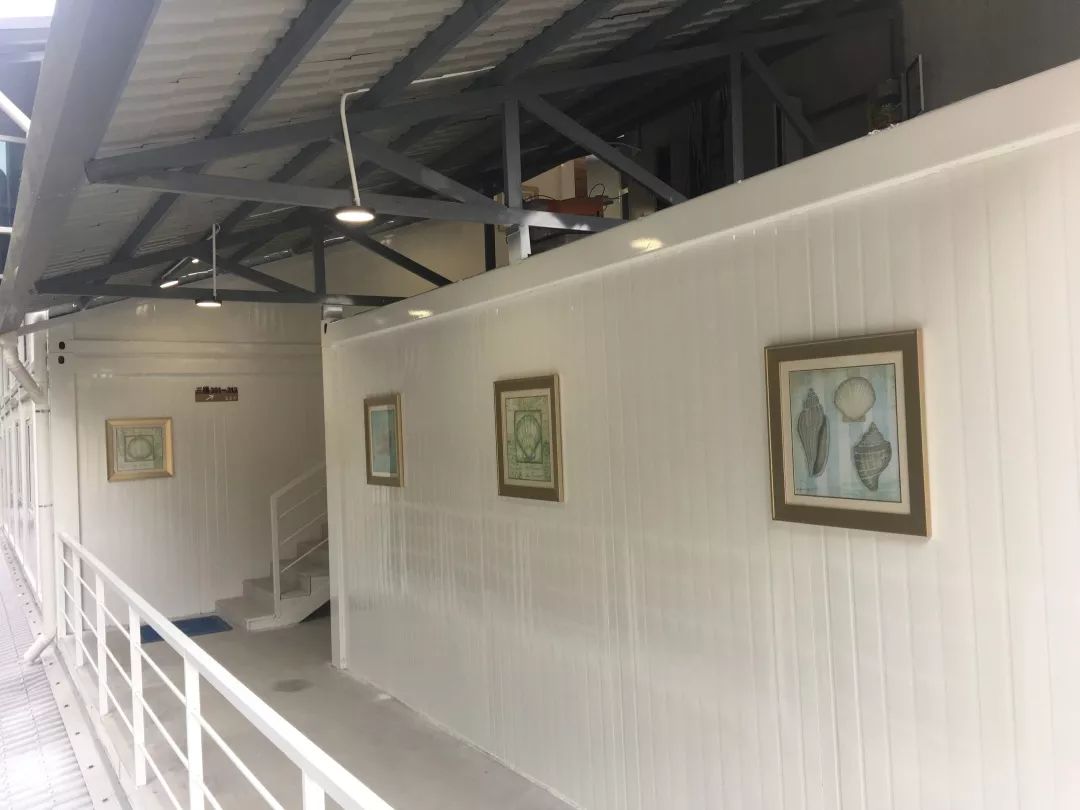 集装箱式民宿推荐,福建特色树屋民宿度假屋结构