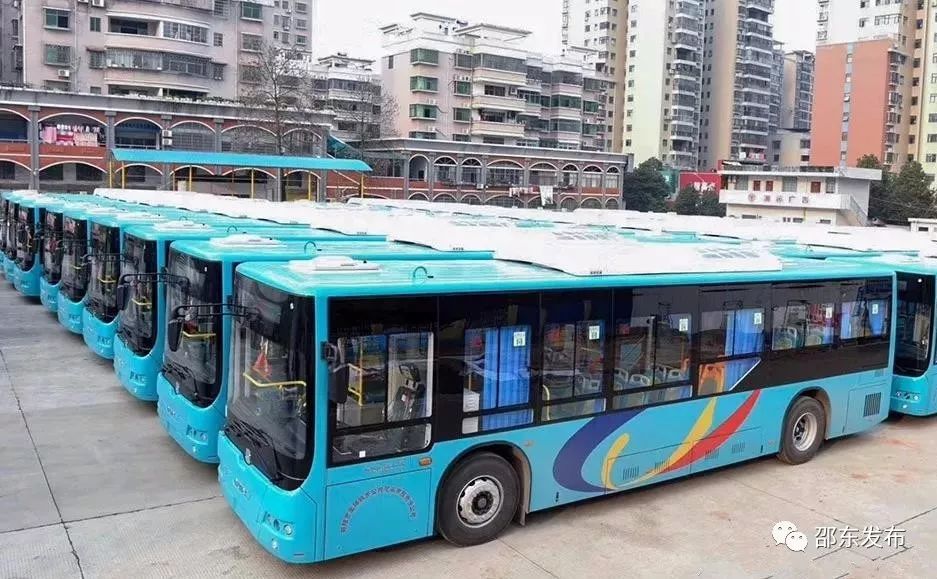 明天，就能从邵阳市区坐公交去邵东！单趟运行时间是……