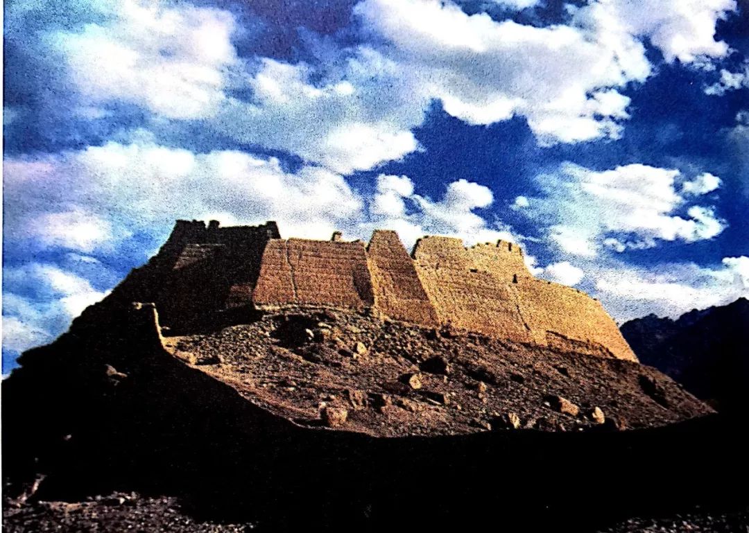 冯其庸访谈,冯其庸西行