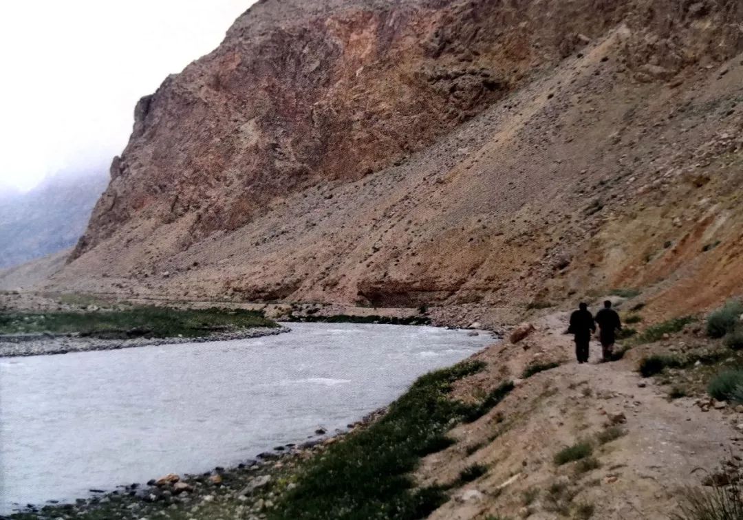 冯其庸访谈,冯其庸西行