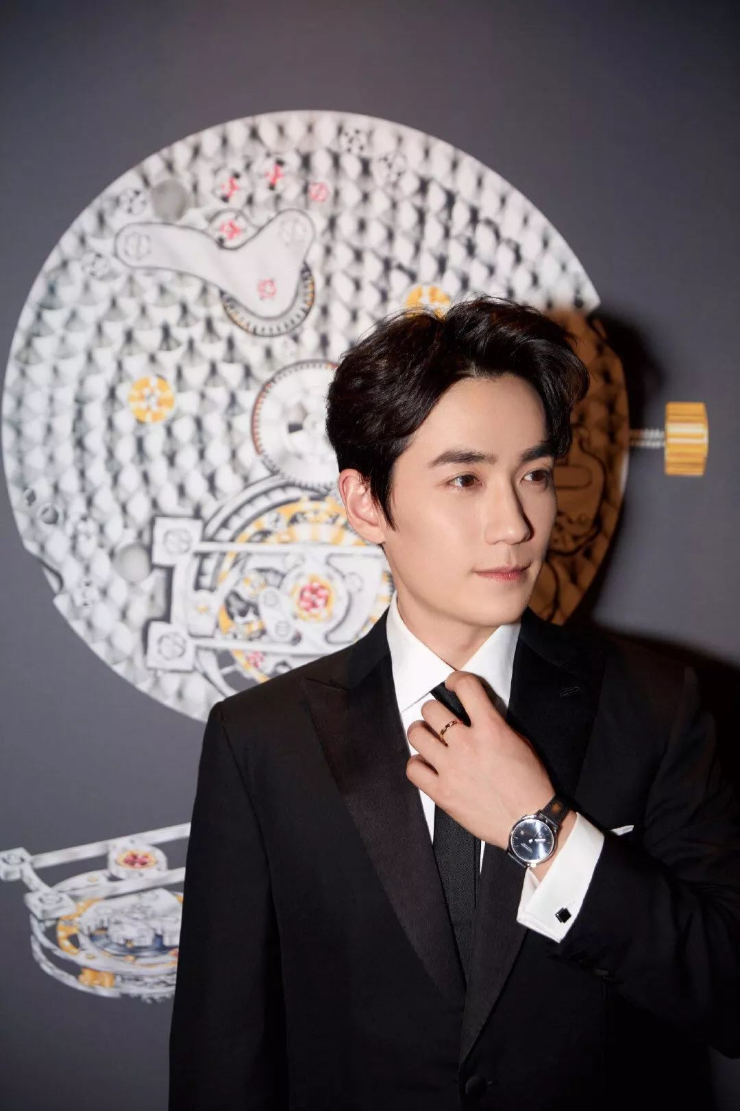 吉星高照朱一龙,朱一龙鸿运当头榜