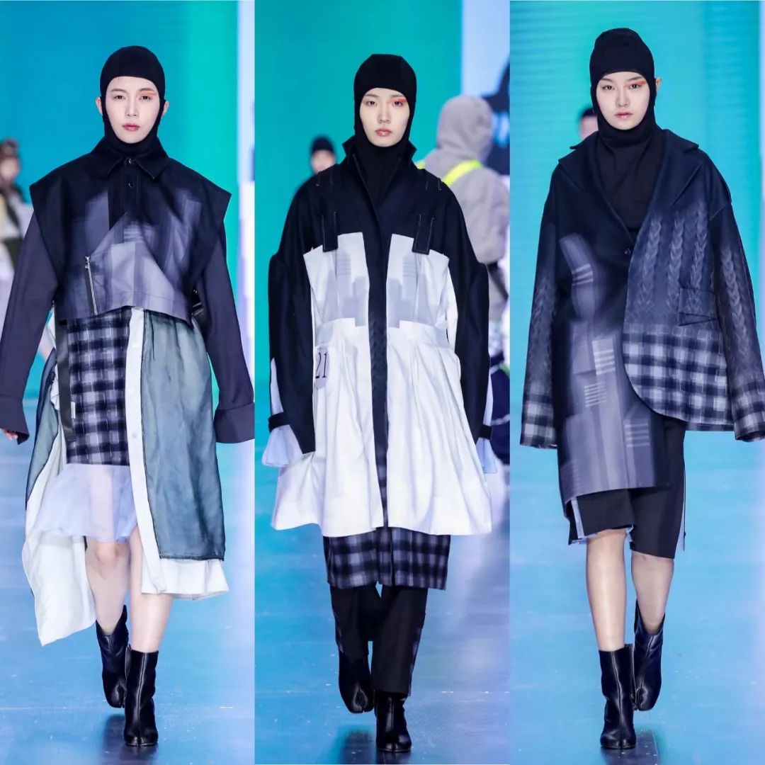 AW19万花筒|触摸野生世界，积蓄设计生命力，“汉帛奖”第27届中国国际青年设计师作品大赛决赛再成时尚焦点